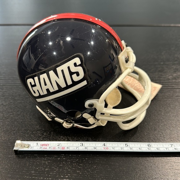 NY Giants NFL Display Replica Helmet - Picture 3 of 6